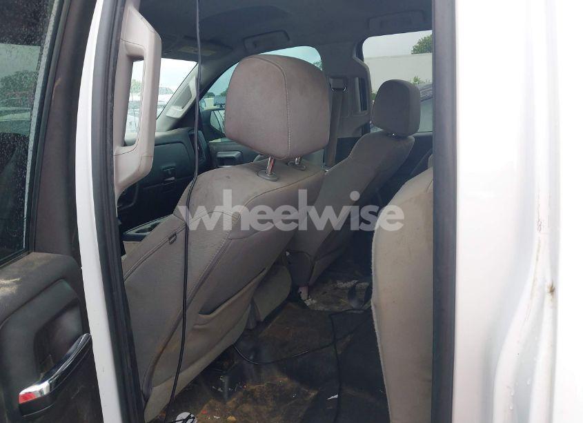 Photo 8 of 2016 Chevrolet Silverado 1500 LS (VIN 1GCVKNEC7GZ172998)