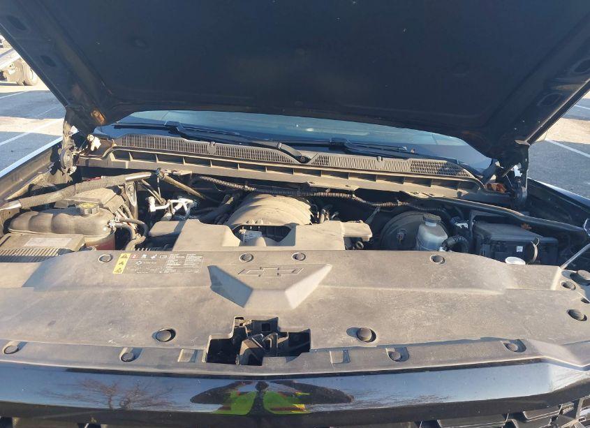 Photo 10 of 2018 Chevrolet Silverado 1500 WT (VIN 1GCVKNEC7JZ359035)