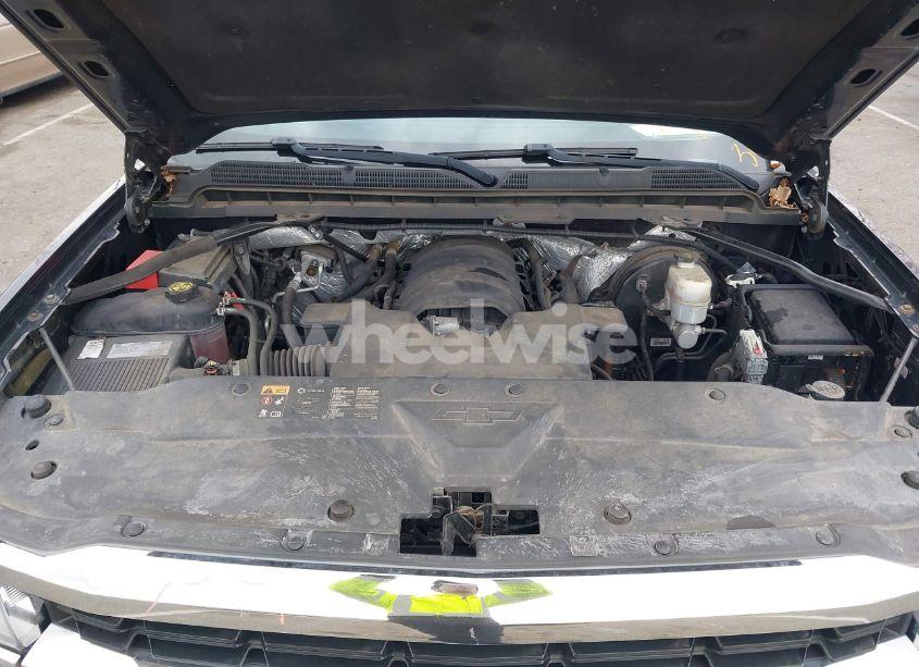 Photo 10 of 2016 Chevrolet Silverado 1500 LS (VIN 1GCVKNEC8GZ303601)