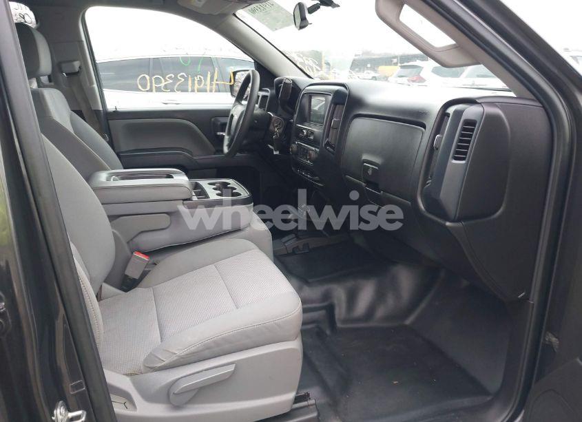 Photo 5 of 2016 Chevrolet Silverado 1500 LS (VIN 1GCVKNEC8GZ303601)