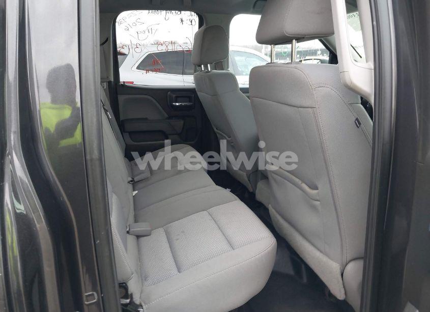 Photo 8 of 2016 Chevrolet Silverado 1500 LS (VIN 1GCVKNEC8GZ303601)