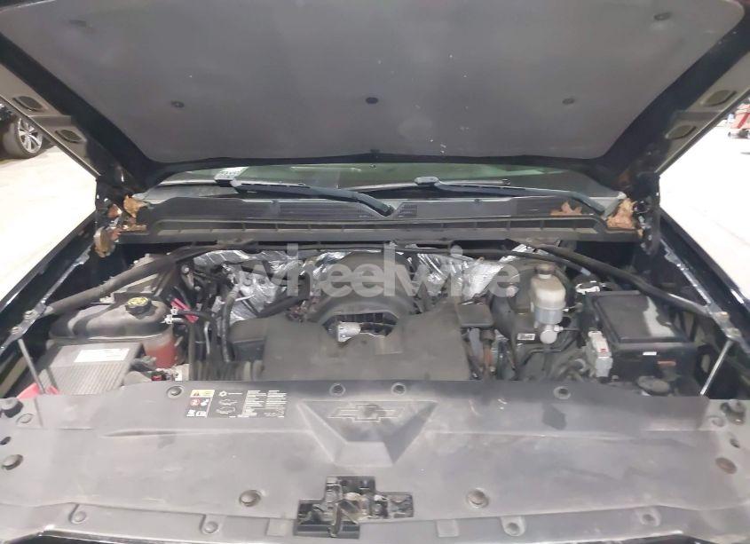 Photo 10 of 2016 Chevrolet Silverado 1500 WT (VIN 1GCVKNEC9GZ293919)