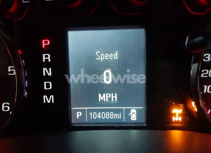 Photo 15 of 2016 Chevrolet Silverado 1500 WT (VIN 1GCVKNEC9GZ293919)