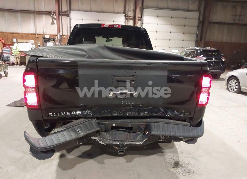 Photo 16 of 2016 Chevrolet Silverado 1500 WT (VIN 1GCVKNEC9GZ293919)