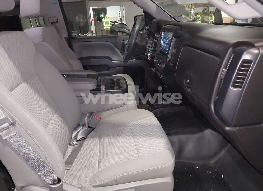 Photo 5 of 2016 Chevrolet Silverado 1500 WT (VIN 1GCVKNEC9GZ293919)