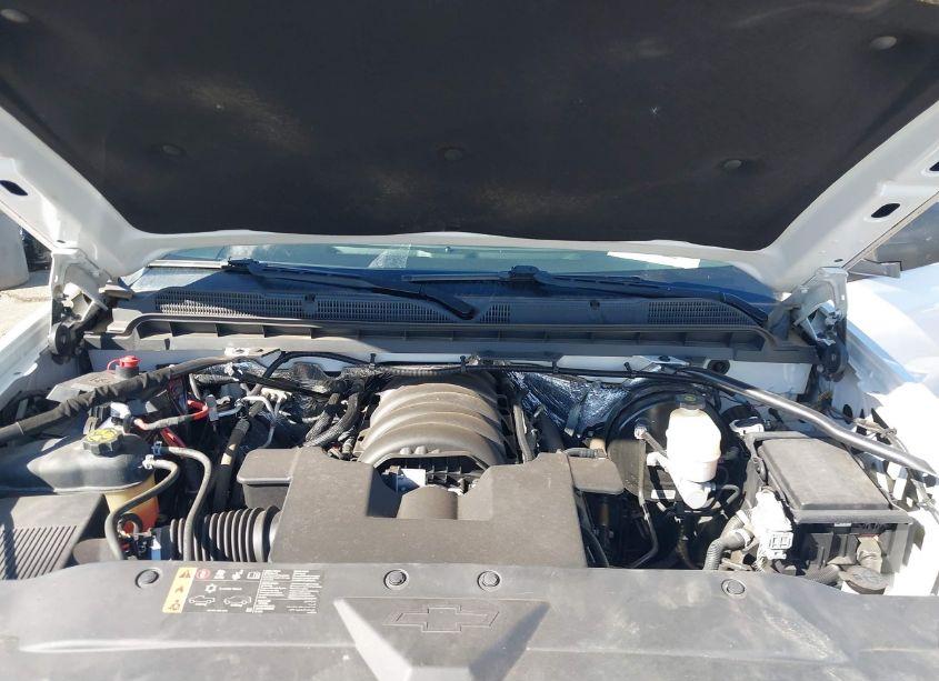 Photo 10 of 2017 Chevrolet Silverado 1500 WT (VIN 1GCVKNEC9HZ367633)