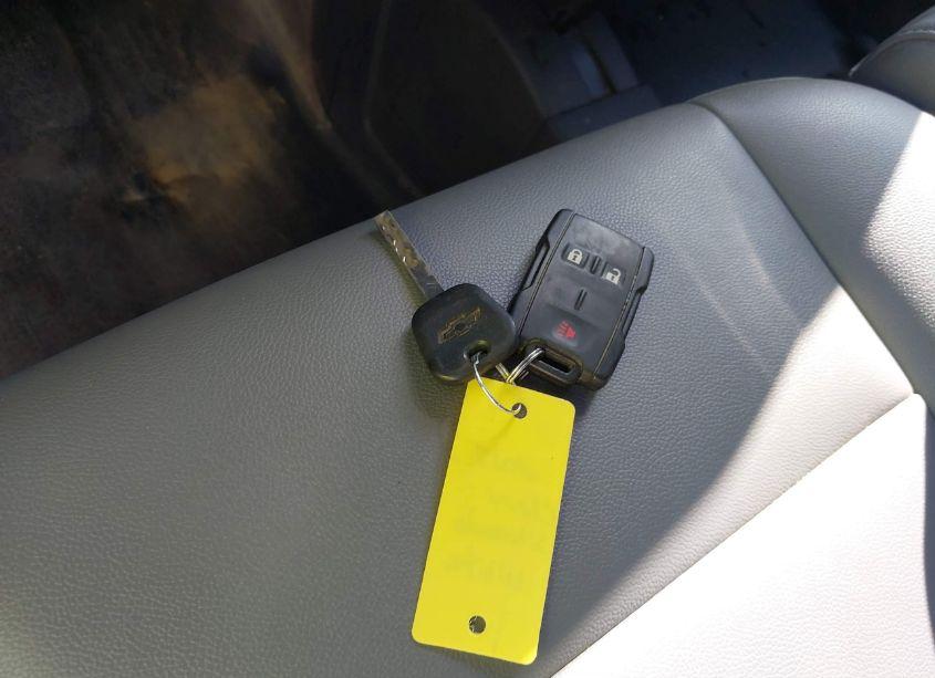 Photo 11 of 2017 Chevrolet Silverado 1500 WT (VIN 1GCVKNEC9HZ367633)