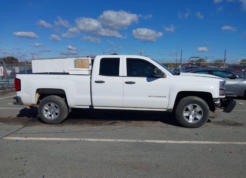 Photo 13 of 2017 Chevrolet Silverado 1500 WT (VIN 1GCVKNEC9HZ367633)