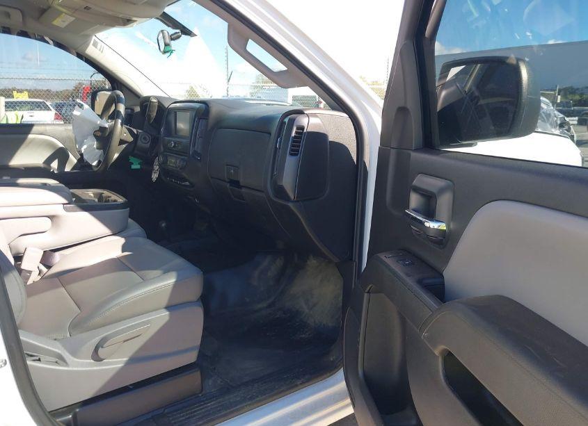 Photo 5 of 2017 Chevrolet Silverado 1500 WT (VIN 1GCVKNEC9HZ367633)