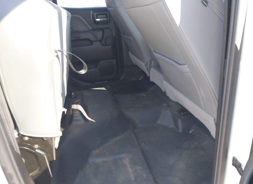 Photo 8 of 2017 Chevrolet Silverado 1500 WT (VIN 1GCVKNEC9HZ367633)