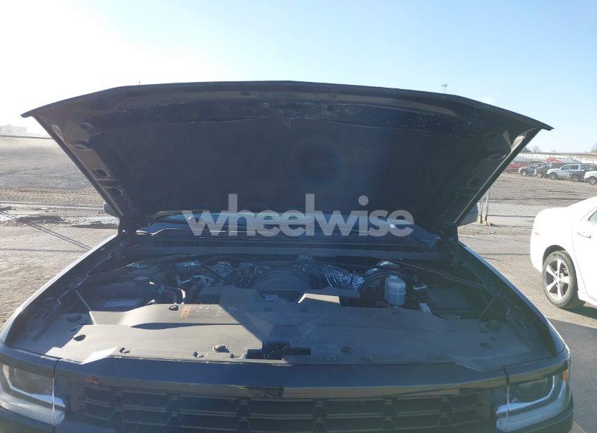 Photo 10 of 2017 Chevrolet Silverado 1500 WORK TRUCK (VIN 1GCVKNECXHZ239322)