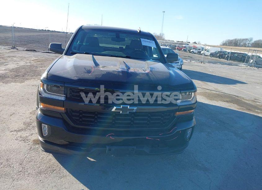 Photo 12 of 2017 Chevrolet Silverado 1500 WORK TRUCK (VIN 1GCVKNECXHZ239322)