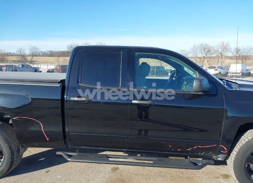 Photo 13 of 2017 Chevrolet Silverado 1500 WORK TRUCK (VIN 1GCVKNECXHZ239322)