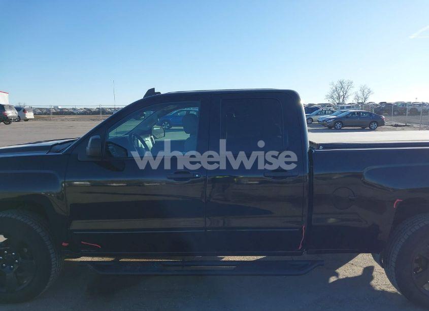 Photo 14 of 2017 Chevrolet Silverado 1500 WORK TRUCK (VIN 1GCVKNECXHZ239322)