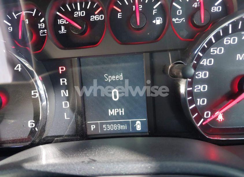 Photo 15 of 2017 Chevrolet Silverado 1500 WORK TRUCK (VIN 1GCVKNECXHZ239322)