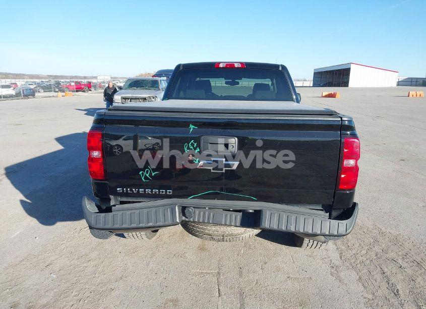 Photo 16 of 2017 Chevrolet Silverado 1500 WORK TRUCK (VIN 1GCVKNECXHZ239322)