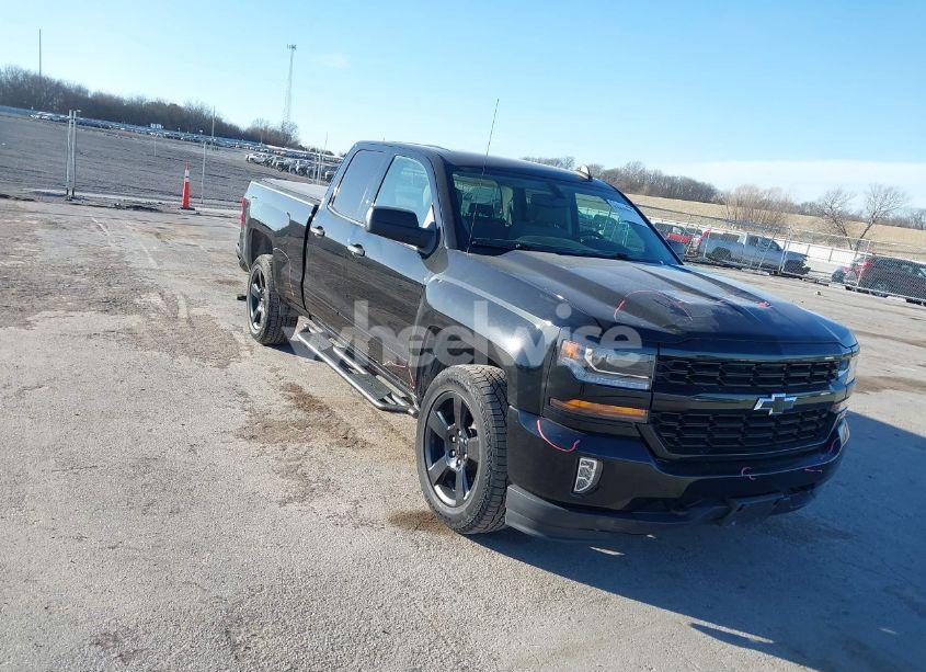 Photo 17 of 2017 Chevrolet Silverado 1500 WORK TRUCK (VIN 1GCVKNECXHZ239322)