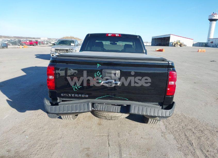 Photo 18 of 2017 Chevrolet Silverado 1500 WORK TRUCK (VIN 1GCVKNECXHZ239322)