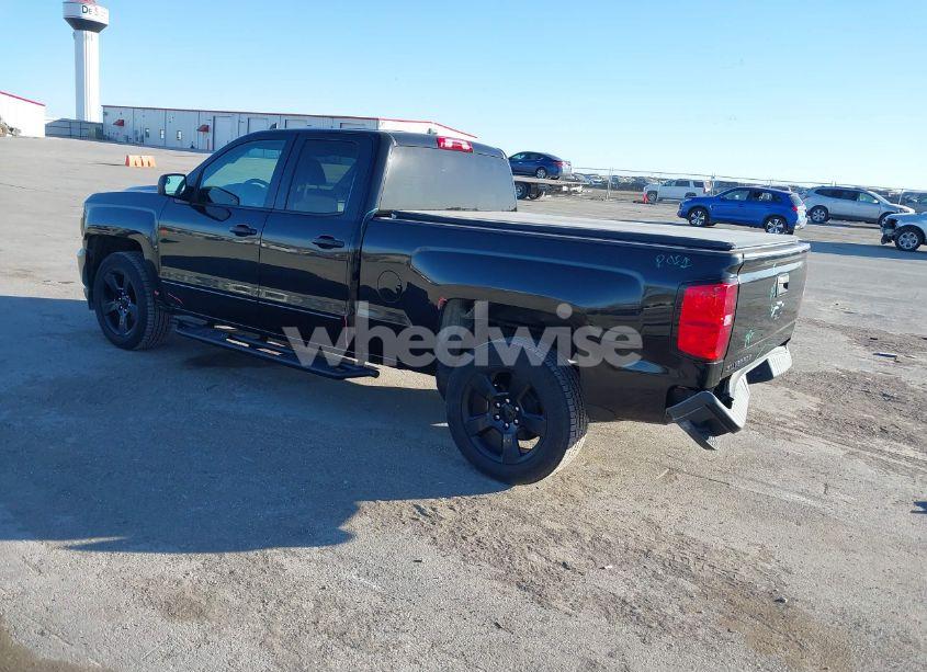 Photo 19 of 2017 Chevrolet Silverado 1500 WORK TRUCK (VIN 1GCVKNECXHZ239322)