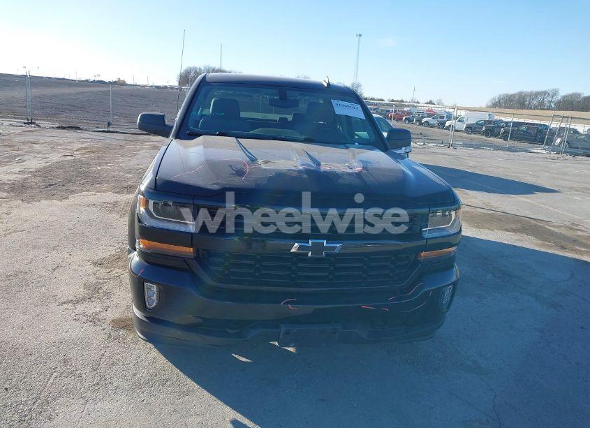 Photo 6 of 2017 Chevrolet Silverado 1500 WORK TRUCK (VIN 1GCVKNECXHZ239322)