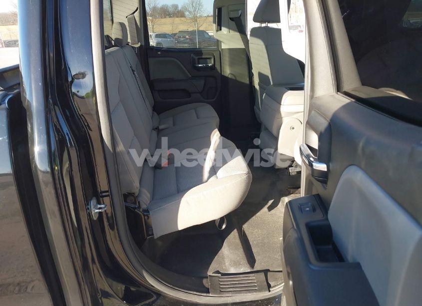 Photo 8 of 2017 Chevrolet Silverado 1500 WORK TRUCK (VIN 1GCVKNECXHZ239322)