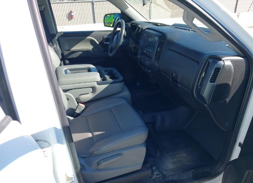 Photo 5 of 2017 Chevrolet Silverado 1500 WT (VIN 1GCVKNECXHZ240292)