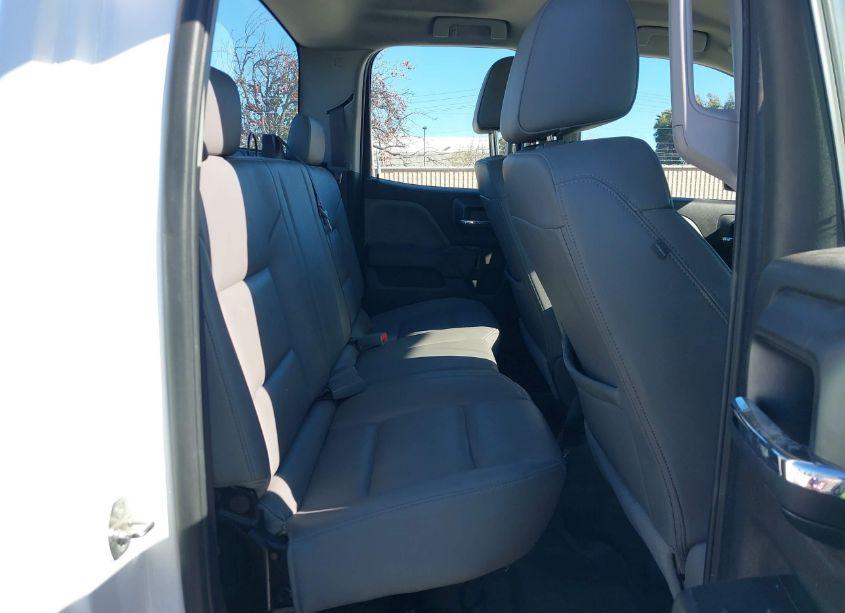 Photo 8 of 2017 Chevrolet Silverado 1500 WT (VIN 1GCVKNECXHZ240292)