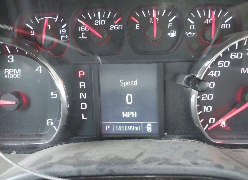 Photo 15 of 2017 Chevrolet Silverado 1500 WT (VIN 1GCVKNECXHZ372825)