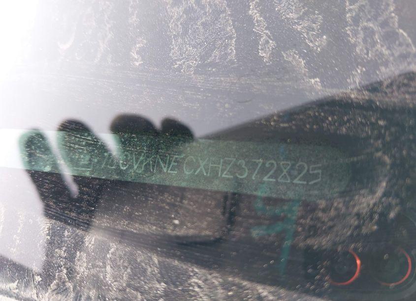 Photo 9 of 2017 Chevrolet Silverado 1500 WT (VIN 1GCVKNECXHZ372825)