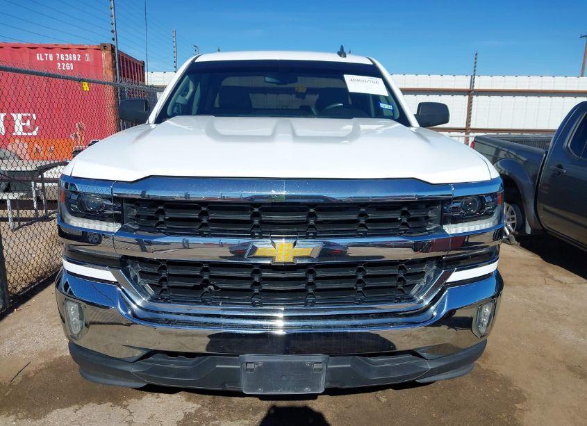 Photo 12 of 2018 Chevrolet Silverado 1500 LS (VIN 1GCVKNECXJZ102189)
