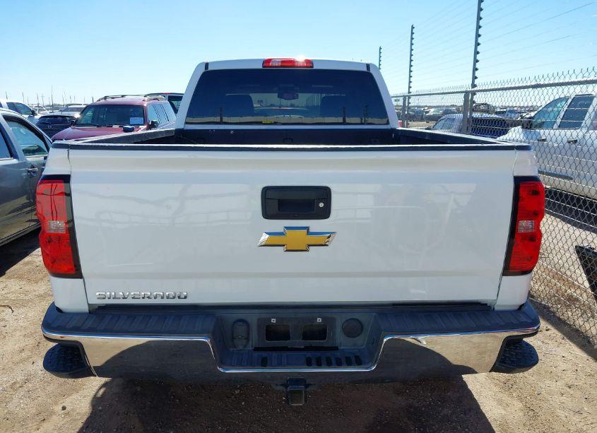 Photo 16 of 2018 Chevrolet Silverado 1500 LS (VIN 1GCVKNECXJZ102189)