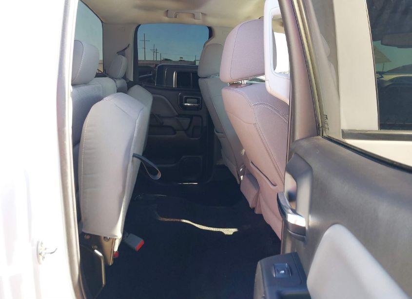 Photo 8 of 2018 Chevrolet Silverado 1500 LS (VIN 1GCVKNECXJZ102189)