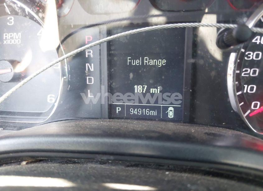 Photo 15 of 2018 Chevrolet Silverado 1500 WT (VIN 1GCVKNEH2JZ309980)