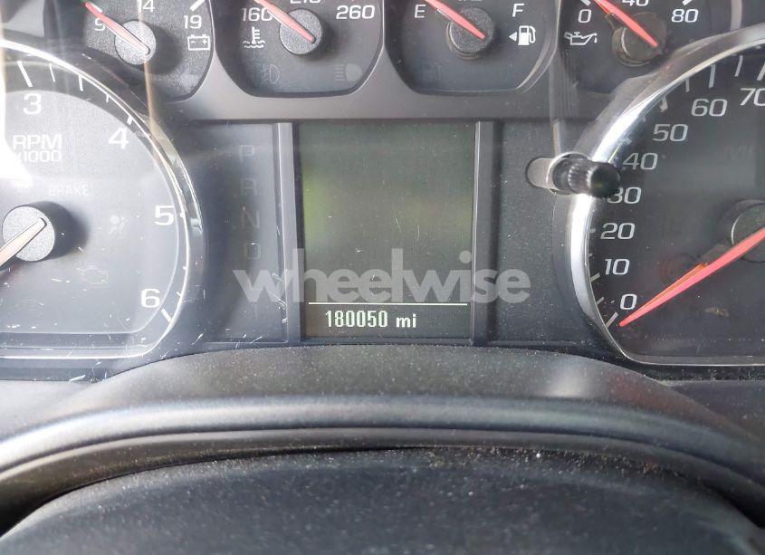 Photo 7 of 2017 Chevrolet Silverado 1500 WT (VIN 1GCVKNEH3HZ148341)