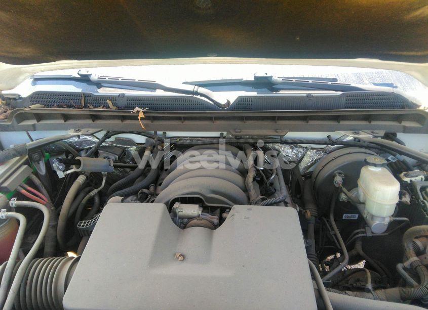 Photo 10 of 2017 Chevrolet Silverado 1500 WT (VIN 1GCVKNEH5HZ255472)