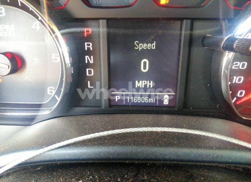 Photo 15 of 2017 Chevrolet Silverado 1500 WT (VIN 1GCVKNEH5HZ255472)