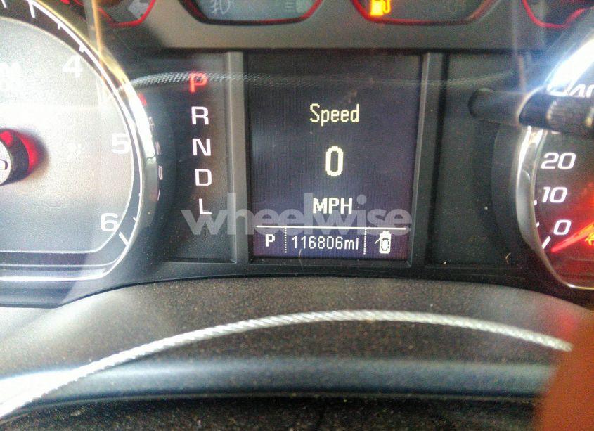 Photo 7 of 2017 Chevrolet Silverado 1500 WT (VIN 1GCVKNEH5HZ255472)