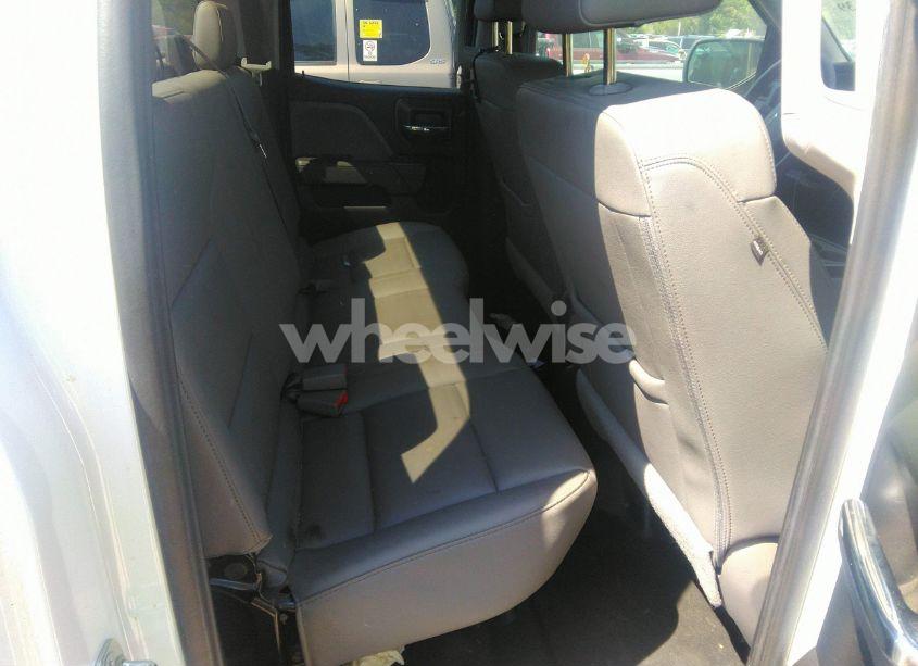 Photo 8 of 2017 Chevrolet Silverado 1500 WT (VIN 1GCVKNEH5HZ255472)