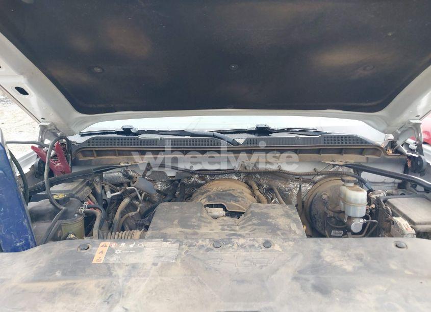 Photo 10 of 2017 Chevrolet Silverado 1500 LS (VIN 1GCVKNEH5HZ377457)