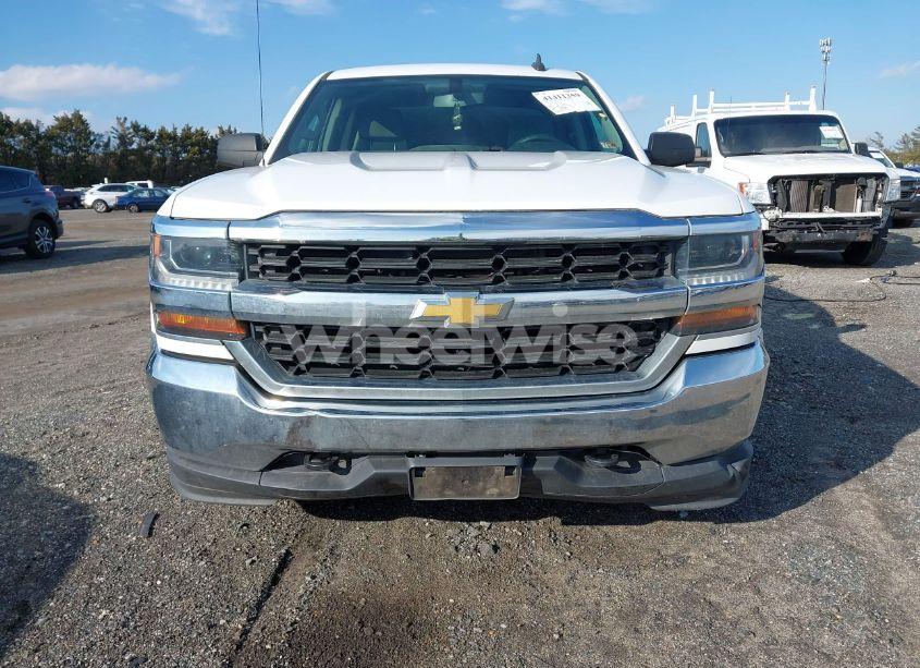 Photo 12 of 2017 Chevrolet Silverado 1500 LS (VIN 1GCVKNEH5HZ377457)