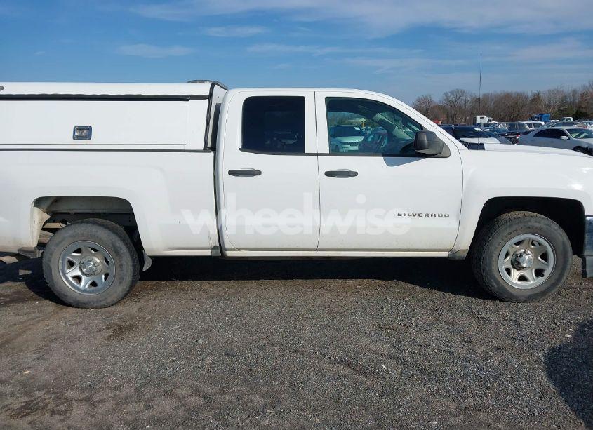 Photo 13 of 2017 Chevrolet Silverado 1500 LS (VIN 1GCVKNEH5HZ377457)