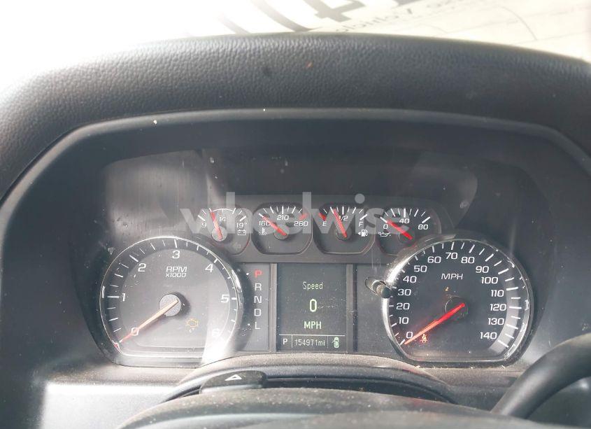 Photo 7 of 2017 Chevrolet Silverado 1500 LS (VIN 1GCVKNEH5HZ377457)