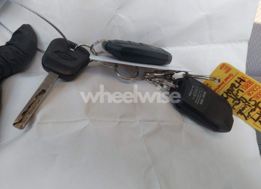 Photo 11 of 2017 Chevrolet Silverado 1500 WT (VIN 1GCVKNEH6HZ164324)