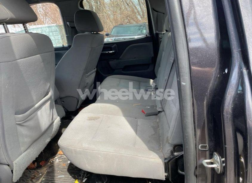 Photo 7 of 2016 Chevrolet Silverado 1500 WT (VIN 1GCVKNEH7GZ280615)