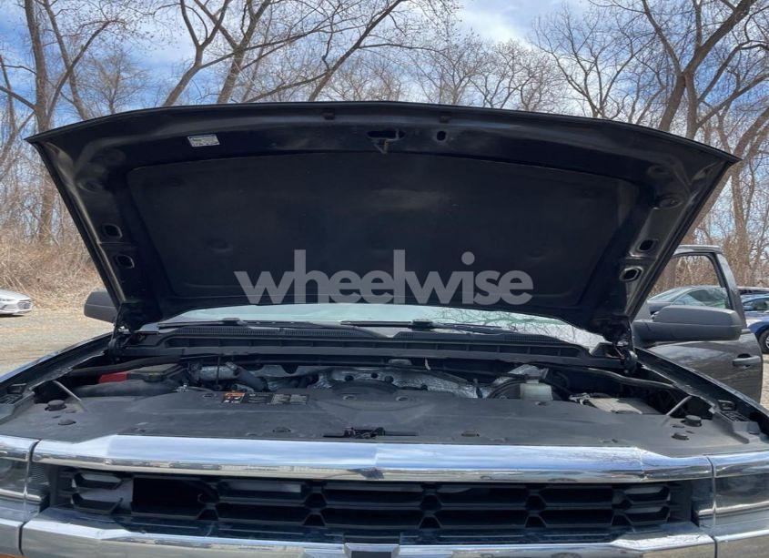 Photo 9 of 2016 Chevrolet Silverado 1500 WT (VIN 1GCVKNEH7GZ280615)