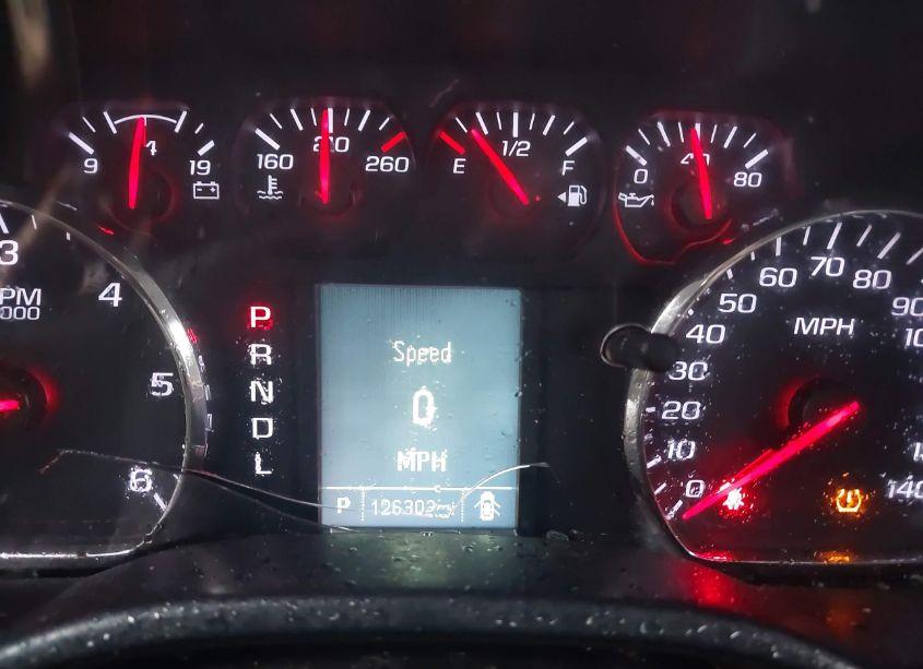 Photo 10 of 2018 Chevrolet Silverado 1500 WT (VIN 1GCVKNEH7JZ314950)