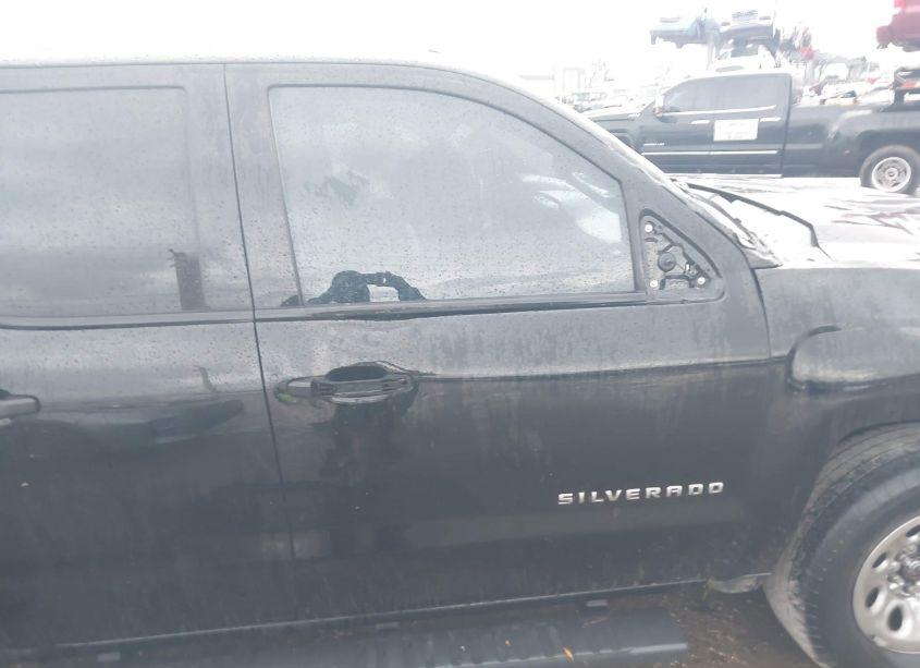 Photo 19 of 2018 Chevrolet Silverado 1500 WT (VIN 1GCVKNEH7JZ314950)