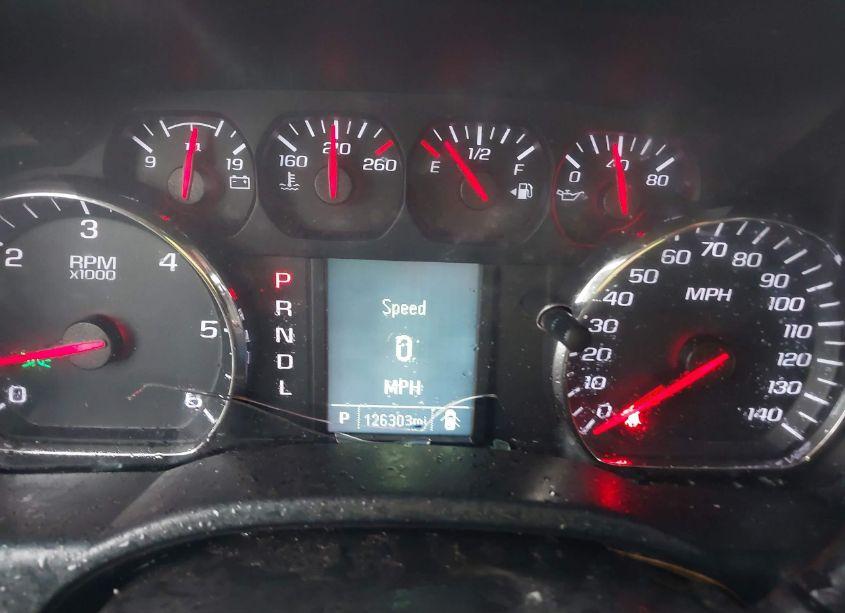 Photo 7 of 2018 Chevrolet Silverado 1500 WT (VIN 1GCVKNEH7JZ314950)