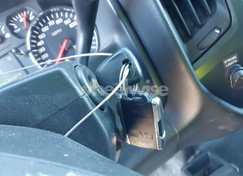 Photo 11 of 2016 Chevrolet Silverado 1500 WT (VIN 1GCVKNEH8GZ318840)