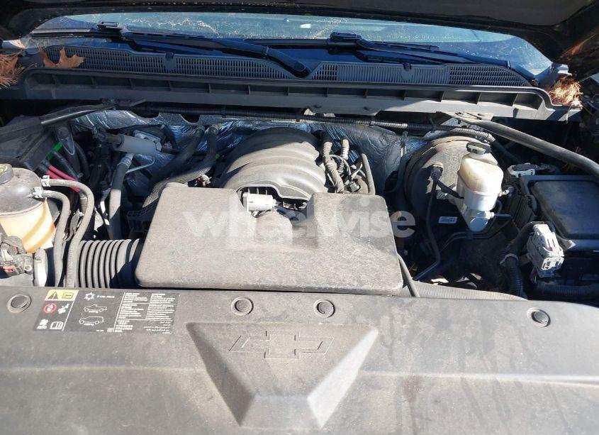 Photo 10 of 2016 Chevrolet Silverado 1500 WT (VIN 1GCVKNEH9GZ222926)